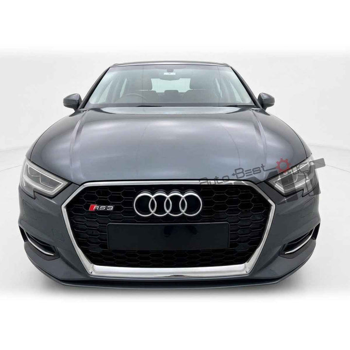 Audi A3 (2018-20) RS3 Grille | Direct-Fit Replacement Part