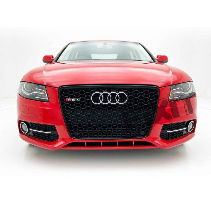 Audi A4 (2008-12) RS4 Grille | Direct-Fit Replacement Part
