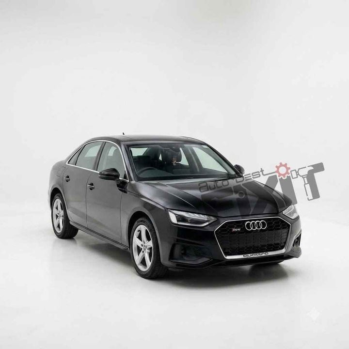 Audi A4 (2022-26) RS4 Grille | Direct-Fit Replacement Part – Installed Photo