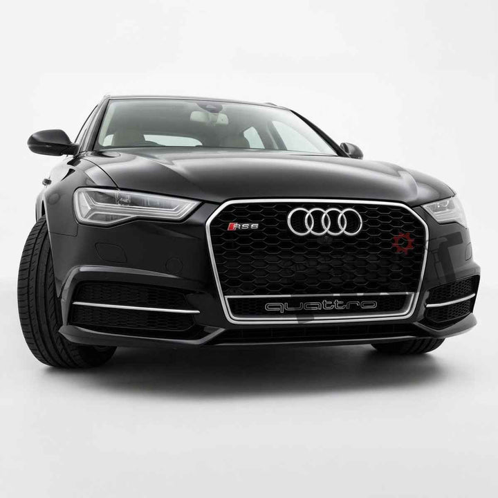 Audi A6 (2016-20) RS6 Grille | Direct-Fit Replacement Part