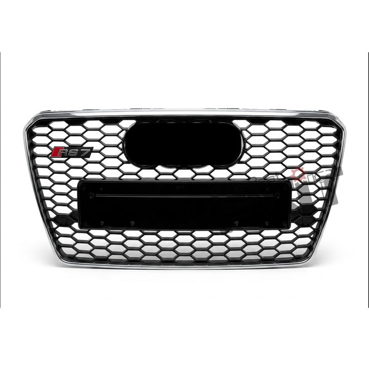 Audi A7 (2012-15) RS7 Grille | Direct-Fit Replacement Part