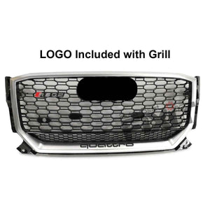Audi Q2 (2020-22) RSQ2 Grille | Direct-Fit Replacement Part