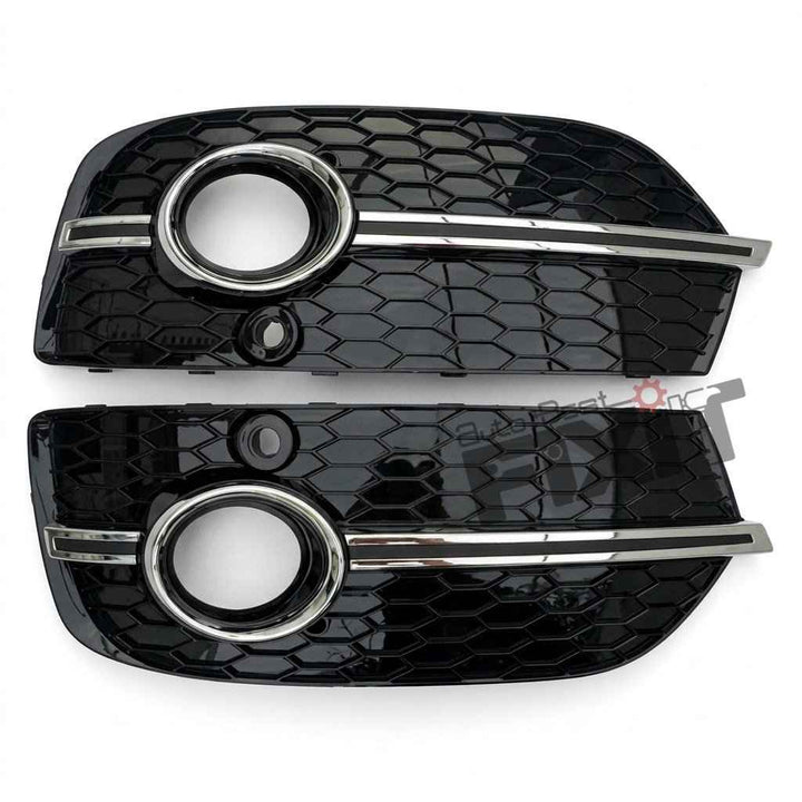 Audi Q3 (2012-15) RSQ3 Style Fog Lamp Cover | Direct-Fit Replacement Part