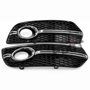Audi Q5 (2012-15) RSQ5 Fog Grille | Direct-Fit Replacement Part