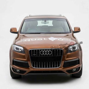 Audi Q7 (2008-17) OEM Style Chrome Grille | Direct-Fit Replacement Part