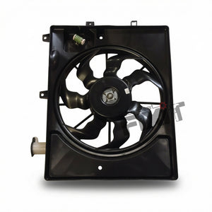 HANON FAN ASSY CRETA  PTL O/M Compatible with HYUNDAI CRETA Vehicle