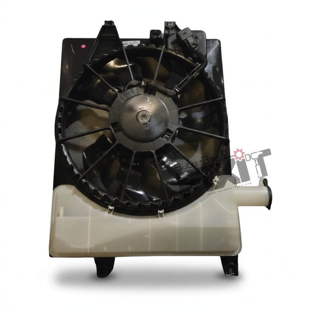 HANON FAN ASSY CRETA  PTL O/M Compatible with HYUNDAI CRETA Vehicle_1