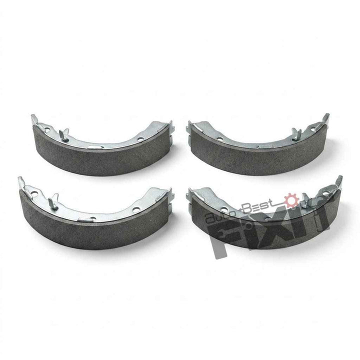 Tata Bolt REAR BRAKE SHOE (SET)-BOLT 2015-2019/NEXON 2017-2023/TIAGO | 2018-2020 | SUPER CIRCLE