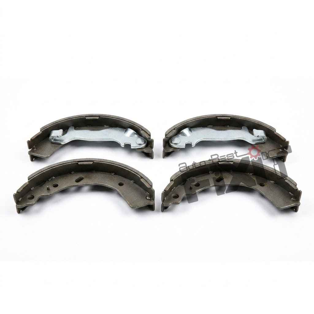 Hyundai Getz REAR BRAKE SHOE (SET)-GETZ 2004-2007 Petrol | 2008-2012 | SUPER CIRCLE