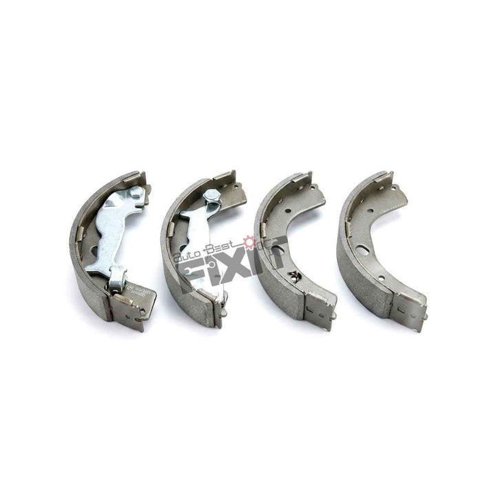 Hyundai Getz REAR BRAKE SHOE (SET)-GETZ 2004-2007 Petrol | 2008-2012 | SUPER CIRCLE