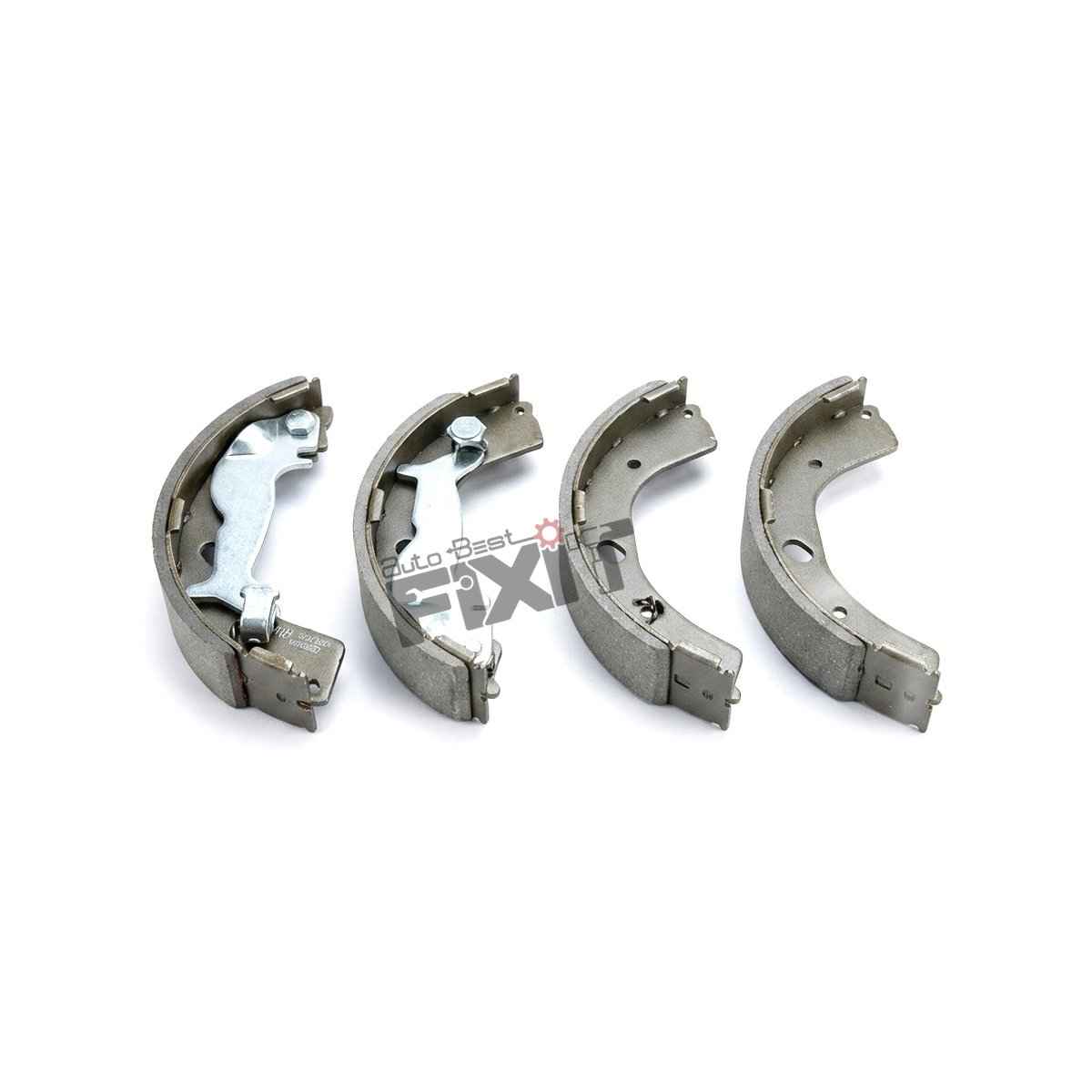 Hyundai Getz REAR BRAKE SHOE (SET)-GETZ 2004-2007 Petrol | 2008-2012 | SUPER CIRCLE