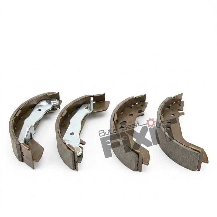 Hyundai Accent REAR BRAKE SHOE (SET)-ACCENT/ VIVA 1999-2012 Petrol | 2008-2012 | SUPER CIRCLE
