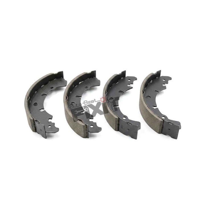 Ford Fiesta REAR BRAKE SHOE (SET)-FIESTA 2005-2011/FIGO 2010-2015/FUSION | 2010-2012 | SUPER CIRCLE