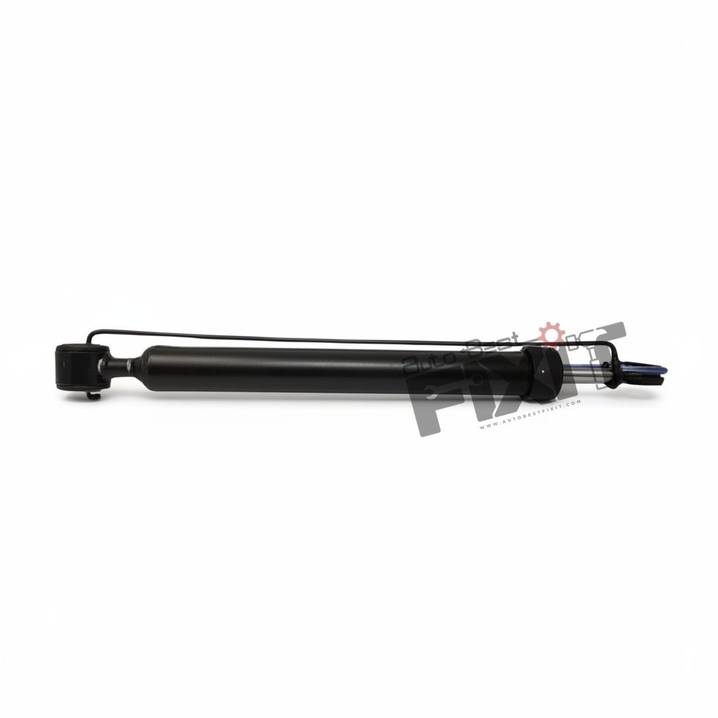 FORD SHOCK ABSORBER-FIESTA 2ND GEN 2011-2014 Compatible with FORD FIESTA Vehicle_1