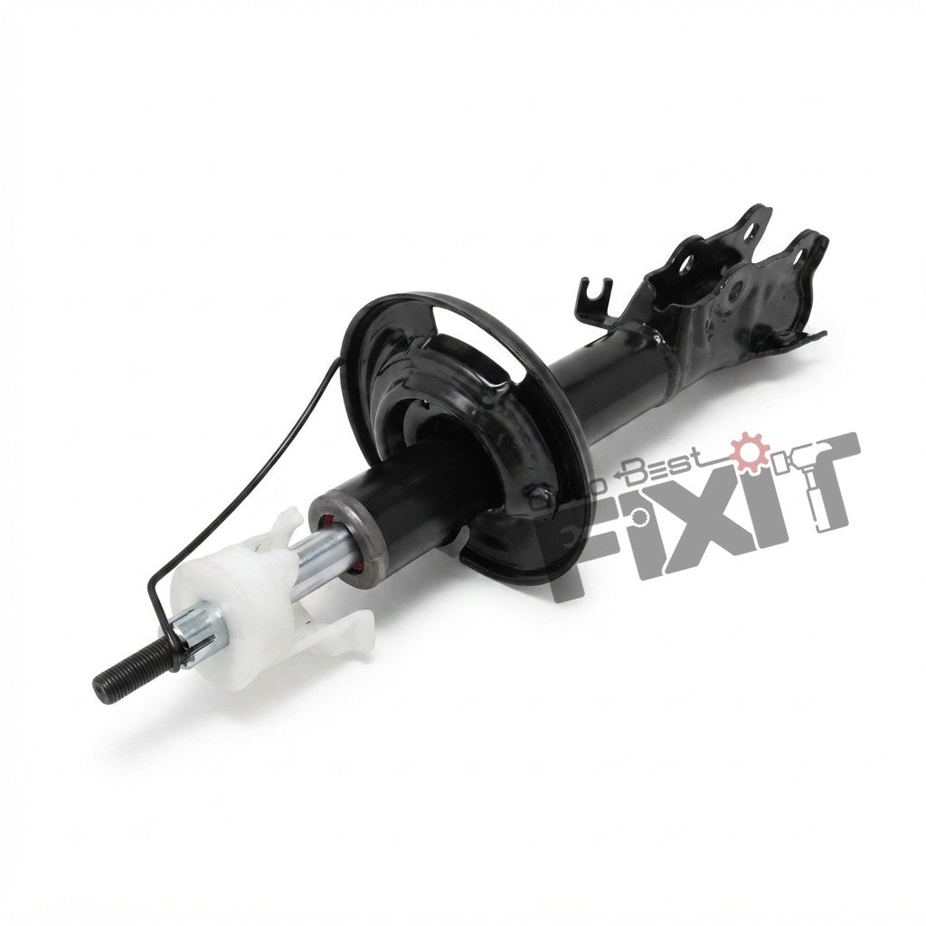FORD KIT - FRONT SUSPENSION STRUT, LH-FIESTA 2ND GEN 2011-2014 Compatible with FORD FIESTA Vehicle_3