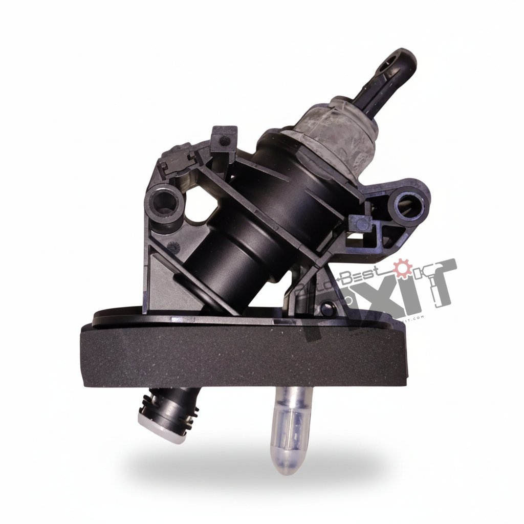FORD CLUTCH MASTER CYLINDER ASSEMBLY-ECOSPORT 2013-2017 PTL/FIGO 2ND GEN 2015-2021 PTL/DSL/FIGO ASPIRE 1ST GEN 2015-2021 PTL/DSL/FREESTYLE 2018-2022 PTL/DSL Compatible with FORD ECOSPORT Vehicle