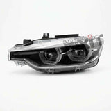 BMW 3 Series Dual Colour Headlight Assembly (2013-2015) | RKNP