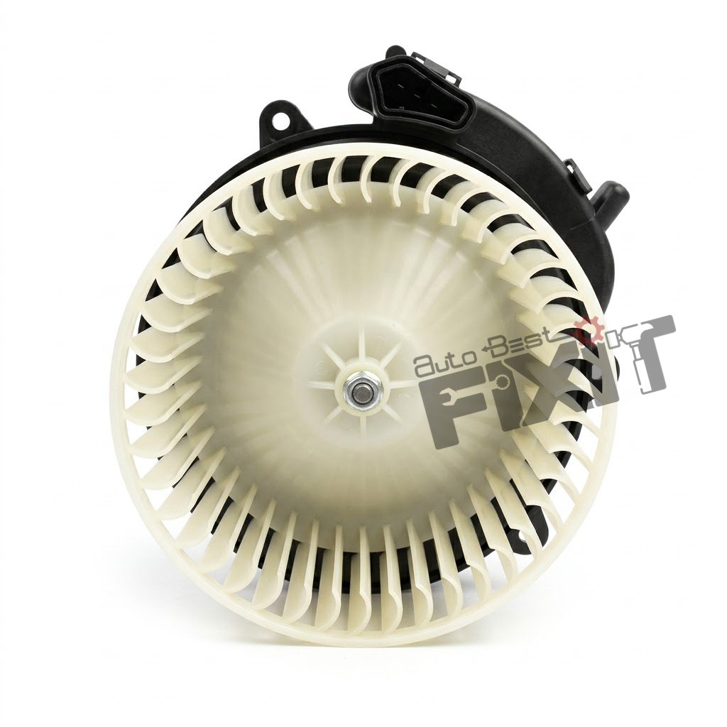 Maruti S-Presso BLOWER MOTOR ASSEMBLY-S-PRESSO 2019-2022 Petrol | 2019-2026 | MOTHERSON