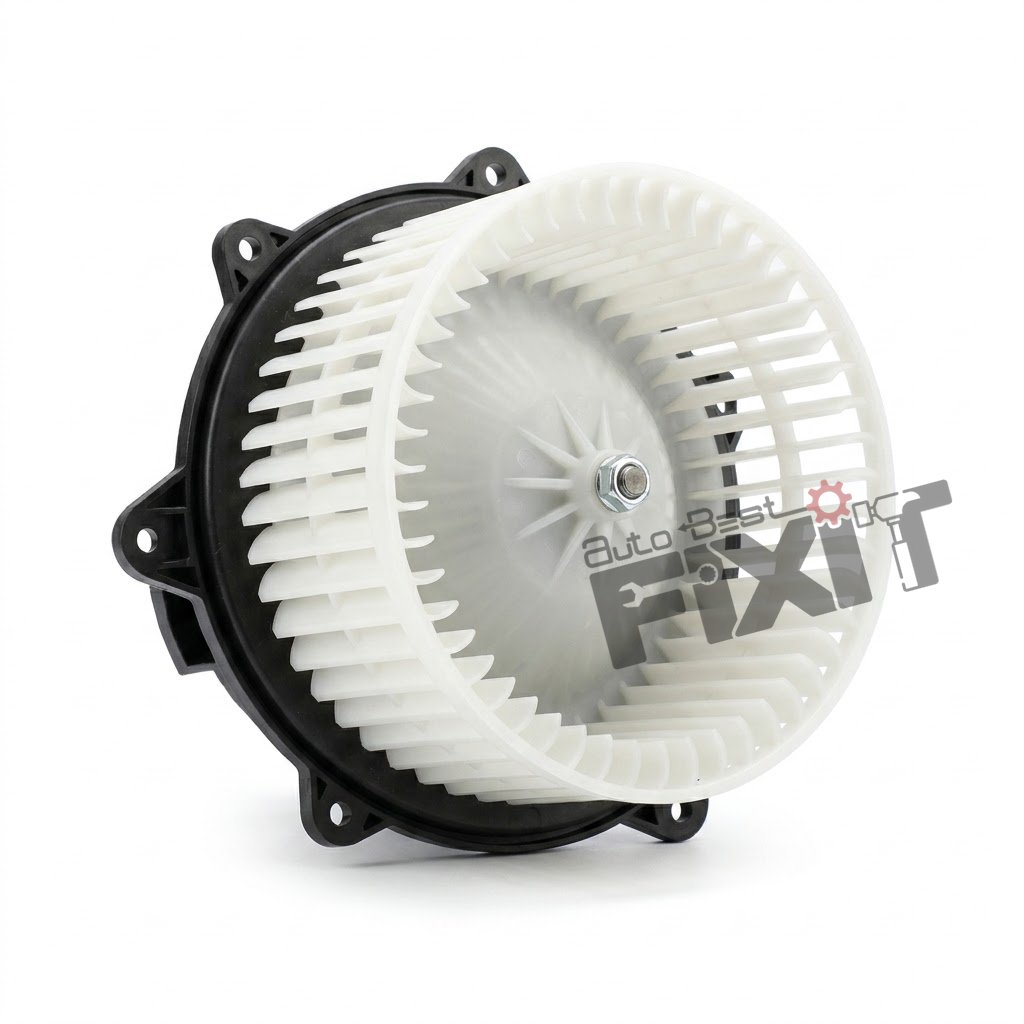 Nissan Micra (K13K) INTERIOR BLOWER MOTOR-PULSE 2012-2017/SCALA 2012-2017/MICRA 2010-2017/SUNNY 2011-2020 Petrol | 2012-2017 | MOTHERSON