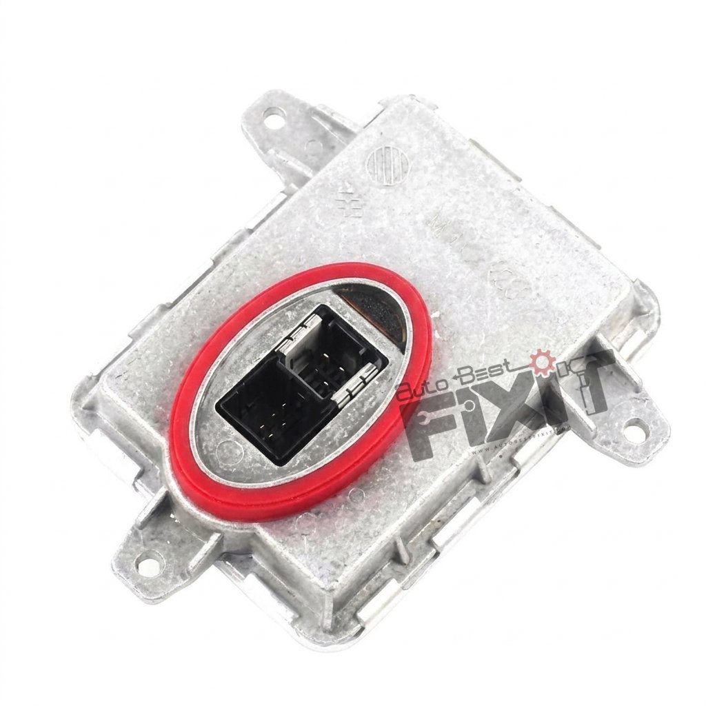 KARTION Headlight Ballast Compatible With Bmw 1 3 5 6 7 Series F20 F30 F34 E90 F10 F07 F12 F02 X1 E84 X3 F25 X5 E70 Z4 E89 Mini Cooper F55 F56 R55 R56 R57 R58 R59 Headlight Ballaster 1669002800 Compatible with BMW 3' F30 Vehicle