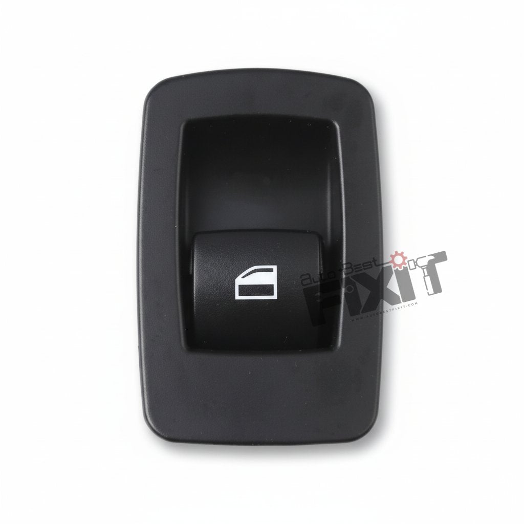 KARTION Power Window Regulator Switch Main Compatible With Bmw 3 Series E90 2006-2012 X5 X6 E70 E71 2006-2014 Z4 E89 2008-2012 Power Window Regulator Switch Button 61316945874 Compatible with BMW 3' E90 Vehicle