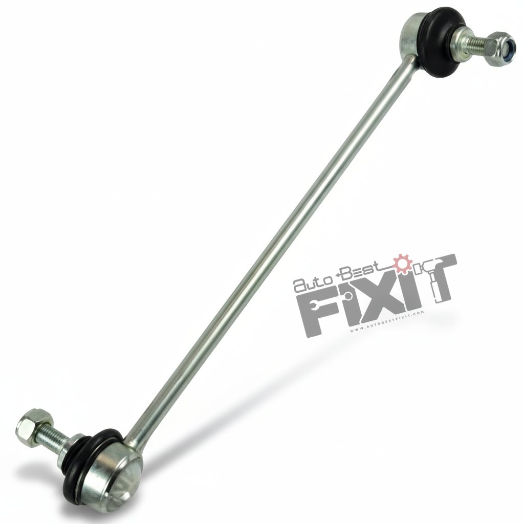KARTION Stabilizer Anti Roll Bar Link Compatible With Bmw 1 Series E81 E87 3 Series E90 E93 2004-2012 X1 E84 2009-2015 Z4 E89 2009-2016 Suspention Stabilizer Anti Roll Bar Drop Link 31356765934gc Compatible with BMW 3' E90 Vehicle