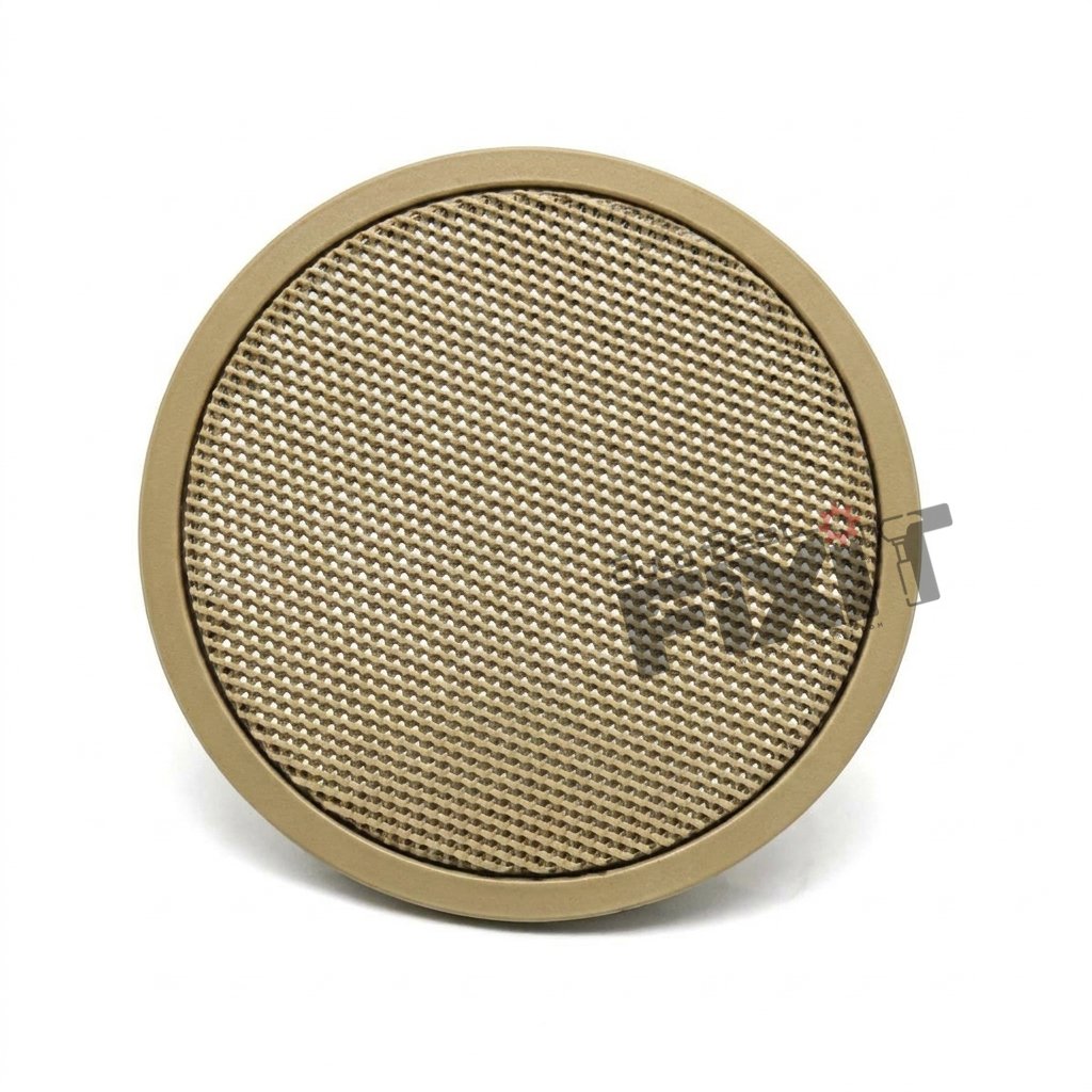 KARTION Speaker Cover Compatible With Bmw X5 Speaker Cover X3 F25 2010-2016 X5 E70 2007-2013 X6 E71 2008-2014 5 Series Gt F07 2010-2014 Beige Compatible with BMW X3 F25 Vehicle