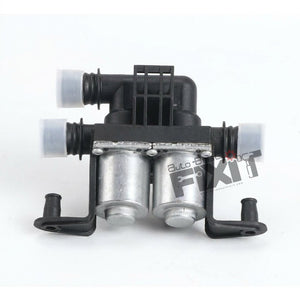 KARTION Heater Control Water Valve Compatible With Bmw 5 Series Heater Control Water Valve 5 Series E60 2006-2010 Compatible with BMW 5' E60 LCI Vehicle