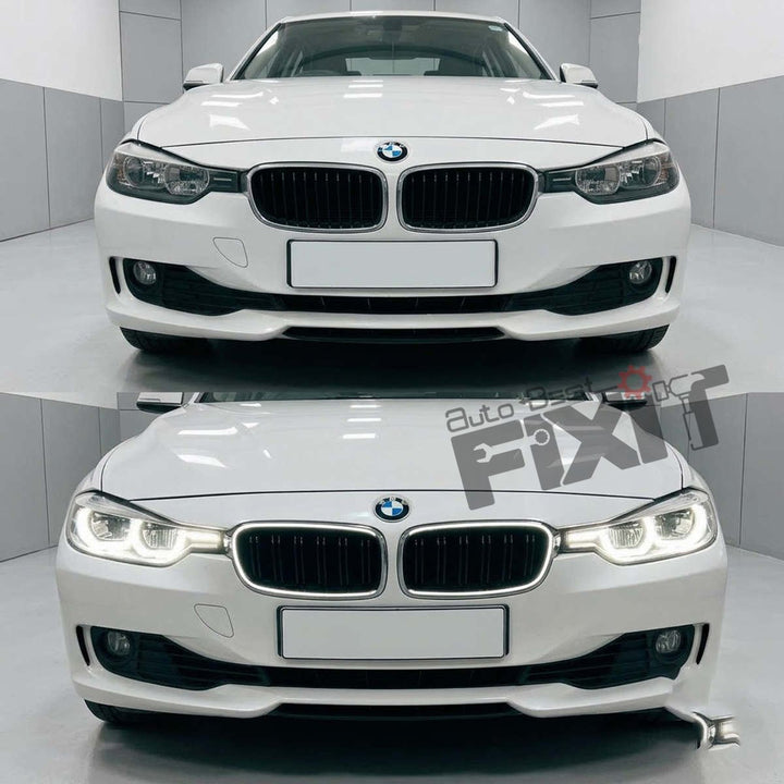 Bmw 3 (F30) Upgrade to 2018-19 LED Style Headlamps | Diesel OEM Replacement Headlamps (2015-2019)