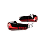 Bmw 3 (F30) Upgrade to 2025-26 G20 Style Taillamps | Diesel OEM Replacement Taillamps (2015-2019)