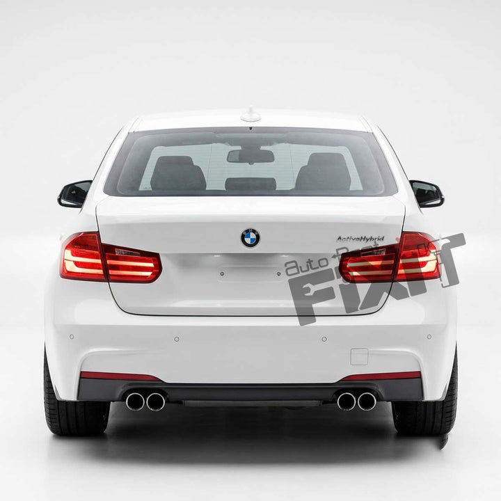 Bmw 3 (F30) Msport conversion kit | Diesel OEM Replacement Conversion Kit (2015-2019)