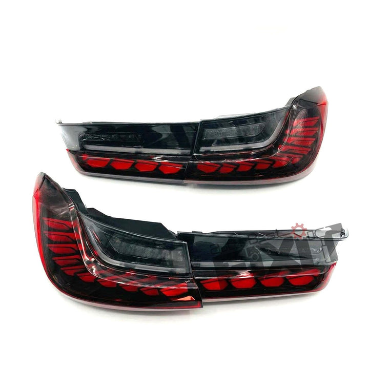 Bmw 3 (G20) Upgrade to GTS Style Taillamps | Diesel OEM Replacement Taillamps (2019-2026)