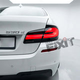 Bmw 5 (F10) Upgrade to 2025-26 G30 Style Taillamps | Diesel OEM Replacement Taillamps (2013-2014)