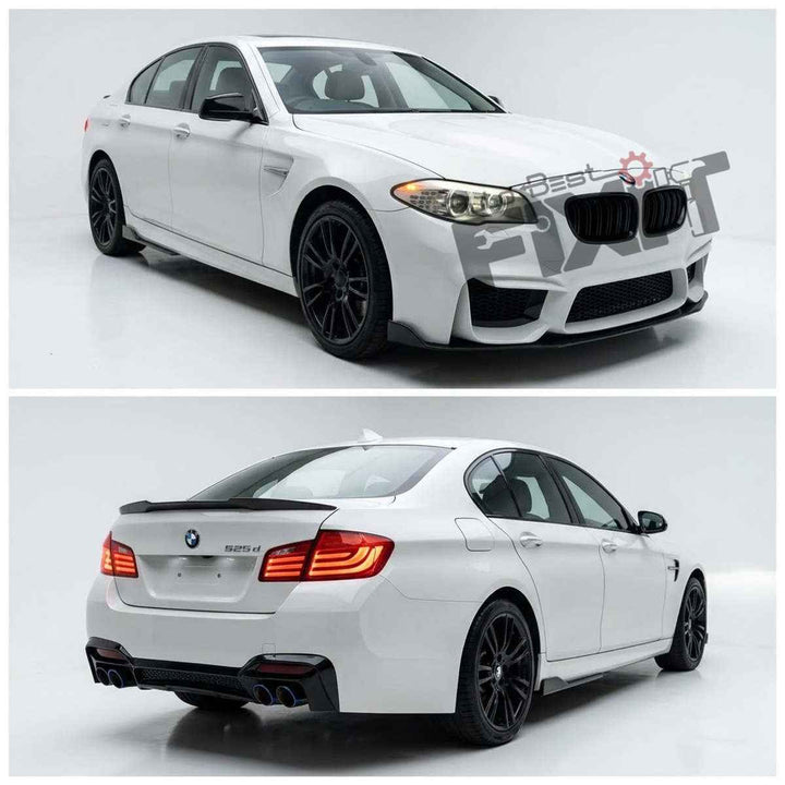 Bmw 5 (F10) M4 conversion kit | Diesel OEM Replacement Conversion Kit (2013-2014)