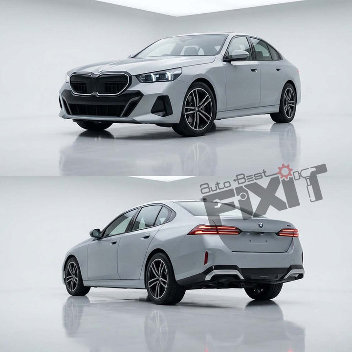 Bmw 5 (F10) M5 conversion kit to 2024 model - Facelift (2013-17) | Diesel Conversion Kit (2013-2014)