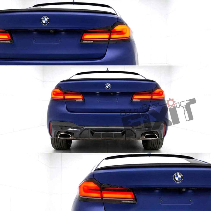 Bmw 5 (G30 Fl) Upgrade to 2025-26 G30 Style Taillamps | Diesel OEM Replacement Taillamps (2017-2021)