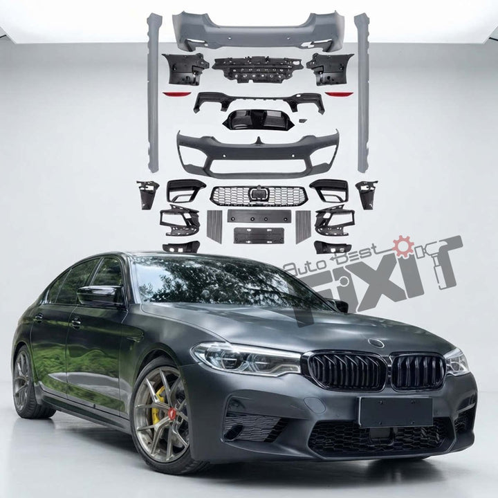 Bmw 5 (G30 Fl) M5 kit | Diesel OEM Replacement Conversion Kit (2017-2021)