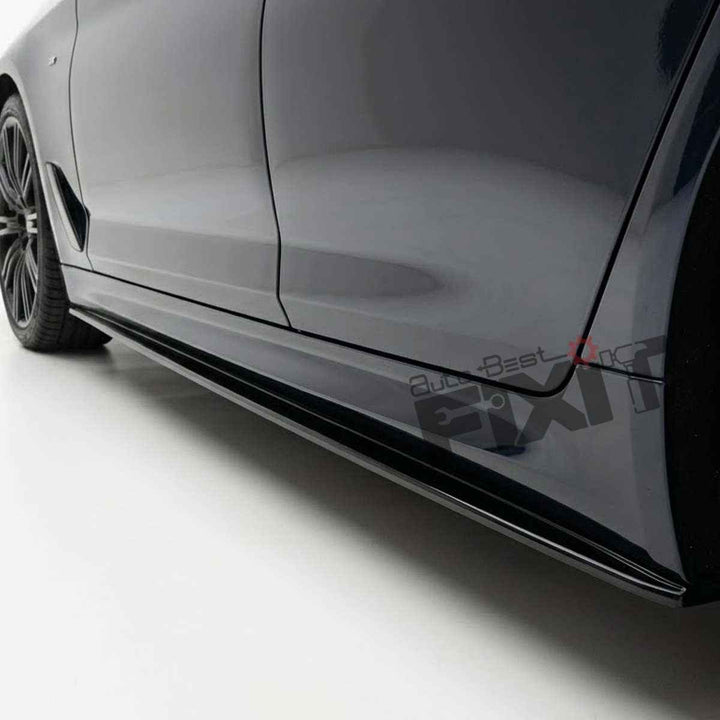 Bmw 5 (G30 Fl) Side Skirts | Diesel OEM Replacement Side Skirts (2021-2024)