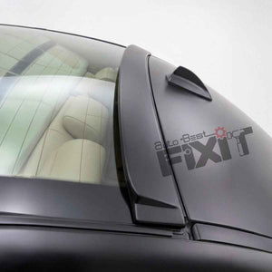 BMW 5 Series (2010-17) Roof Spoiler | ABS Plastic Material | Custom-Fit Add-On