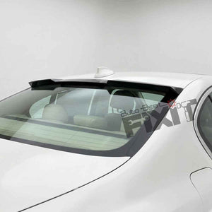 BMW 5 Series (2025-26) Roof Spoiler | ABS Plastic Material | Custom-Fit Add-On