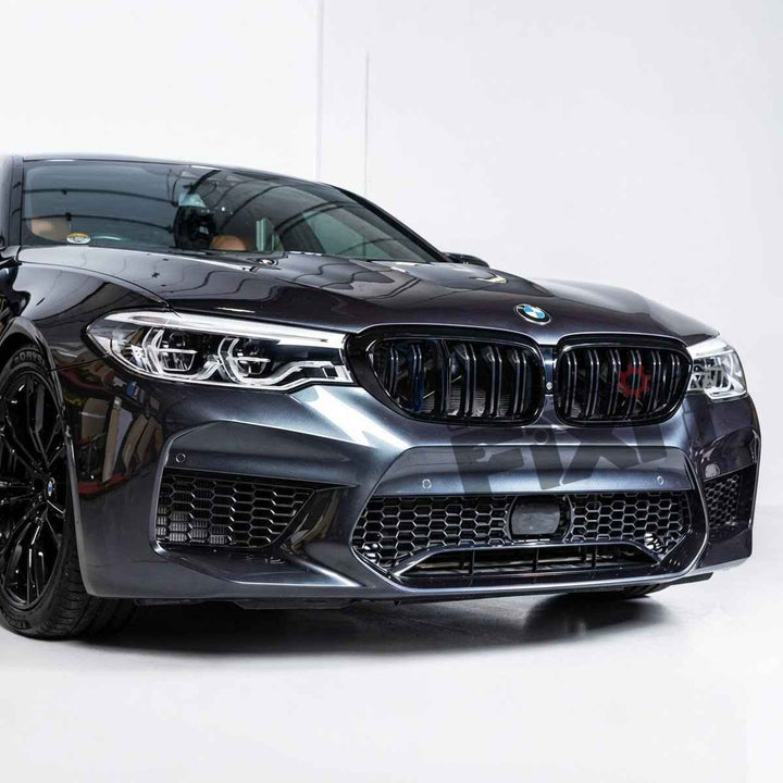 BMW 5 Series (2018-21) M5 Grille | ABS Plastic Material | Direct-Fit Replacement Part