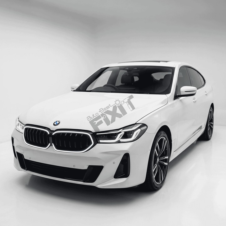 BMW 6 Series GT (LCI) (2022-24) LED Grille | ABS Plastic Material | Direct-Fit Replacement Part