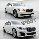Bmw 7 (F02) 2021-22 Msport conversion kit | Diesel Conversion Kit (2012-2015)