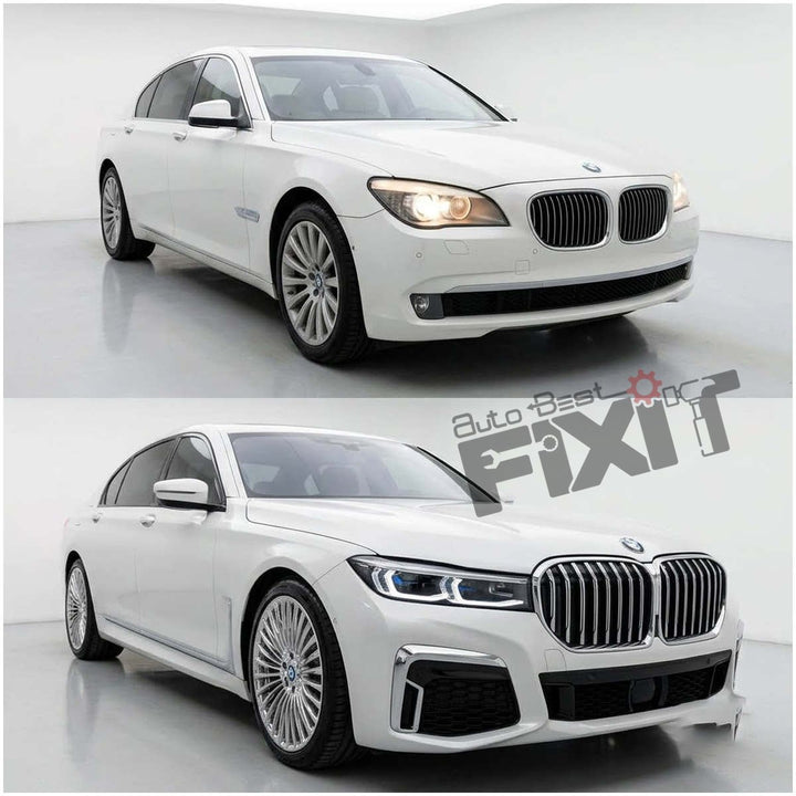 Bmw 7 (F02) 2021-22 Msport conversion kit | Diesel Conversion Kit (2012-2015)