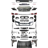 Bmw 7 (F02) 2021-22 Msport conversion kit | Diesel Conversion Kit (2012-2015)