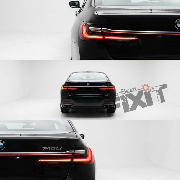 Bmw 7 (G11) 2021-22 Msport conversion kit | Diesel Conversion Kit (2017-2019)