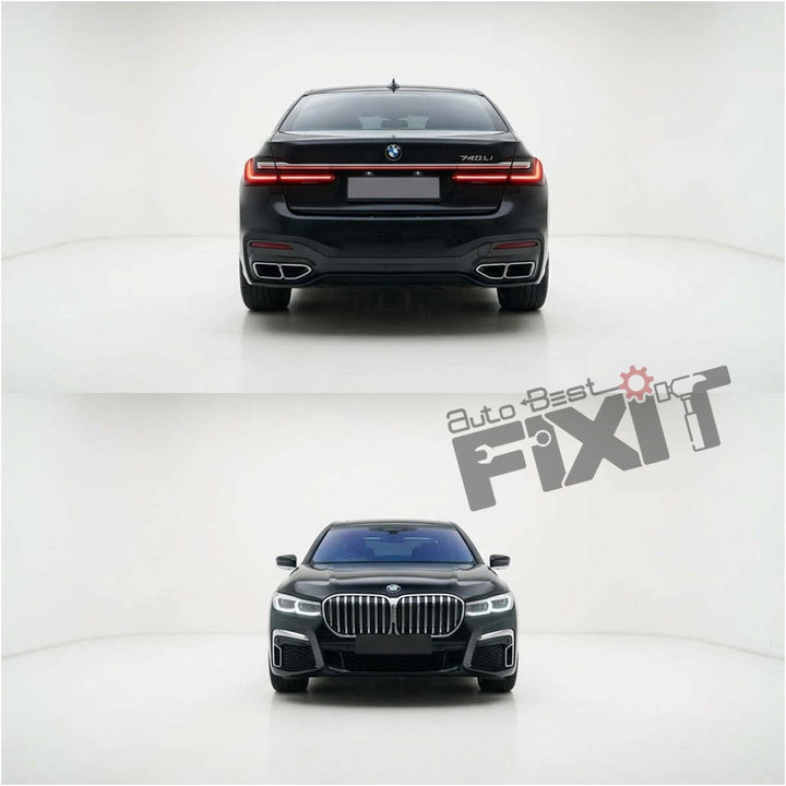 Bmw 7 (G11) 2021-22 Msport conversion kit | Diesel Conversion Kit (2017-2019)
