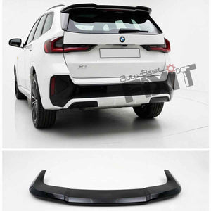 BMW X1 (2023-26) Roof Spoiler | ABS Plastic Material | Custom-Fit Add-On