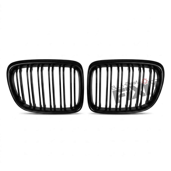 BMW X1 (2012-15) M Grille | ABS Plastic Material | Direct-Fit Replacement Part – Installed Photo