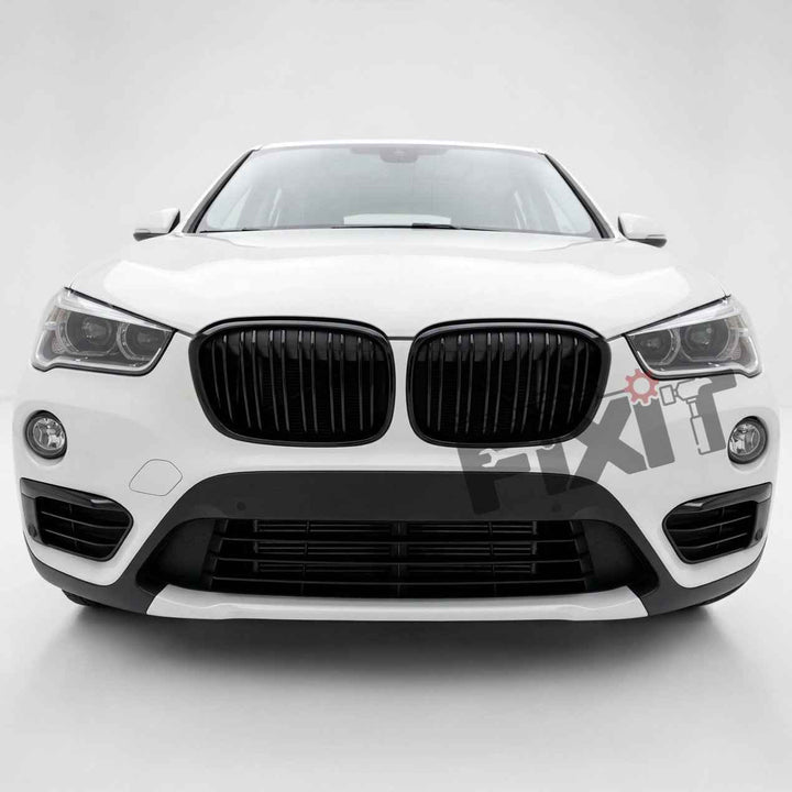 BMW X1 (2016-20) M Grille | ABS Plastic Material | Direct-Fit Replacement Part